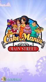 game pic for Cake Mania - Main Street Lite
